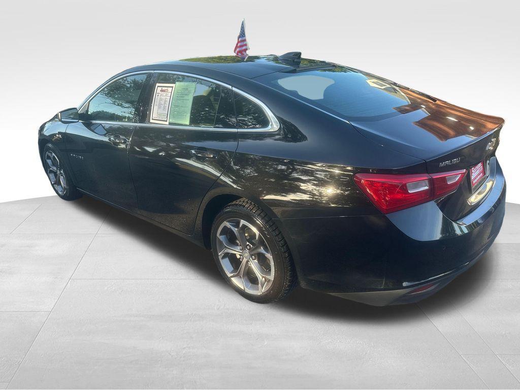 used 2024 Chevrolet Malibu car, priced at $19,294