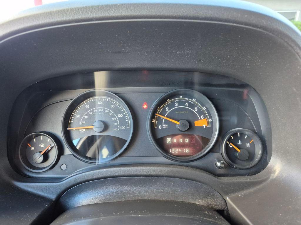 used 2016 Jeep Patriot car, priced at $7,941