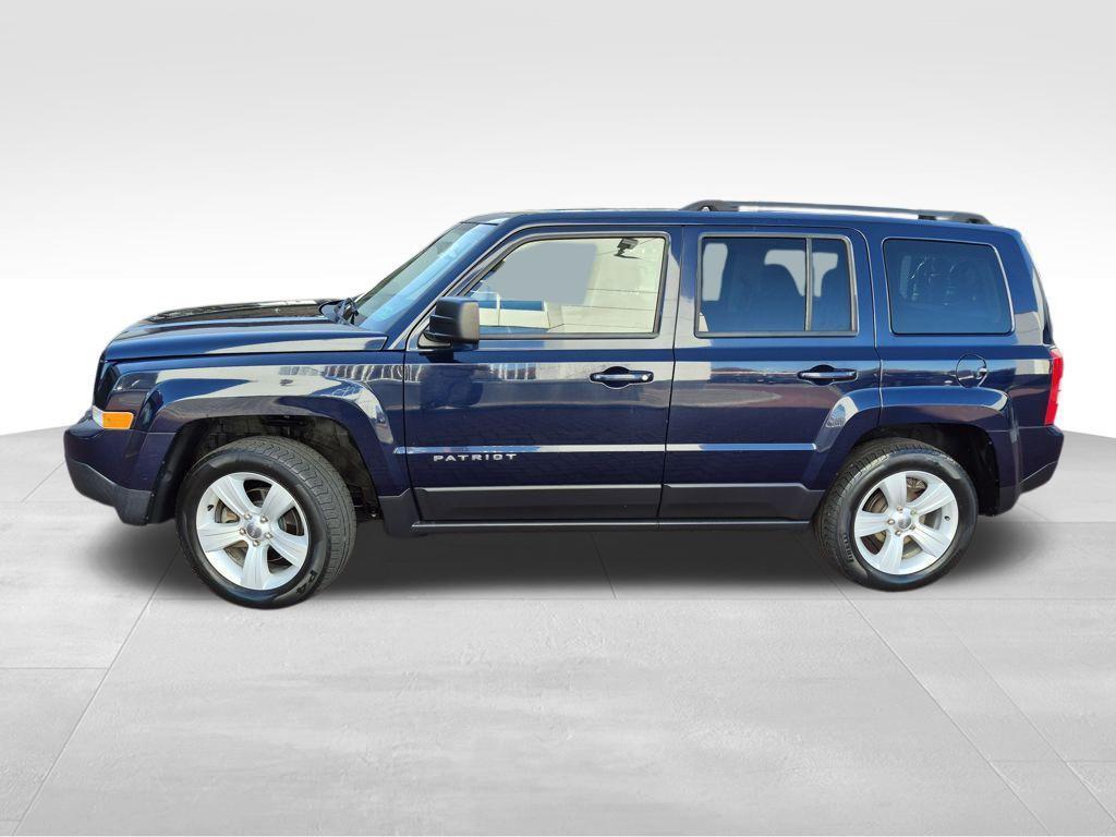 used 2016 Jeep Patriot car, priced at $7,941
