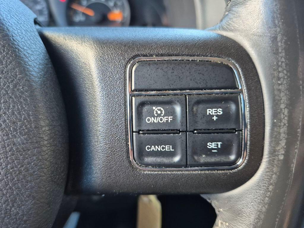 used 2016 Jeep Patriot car, priced at $7,941