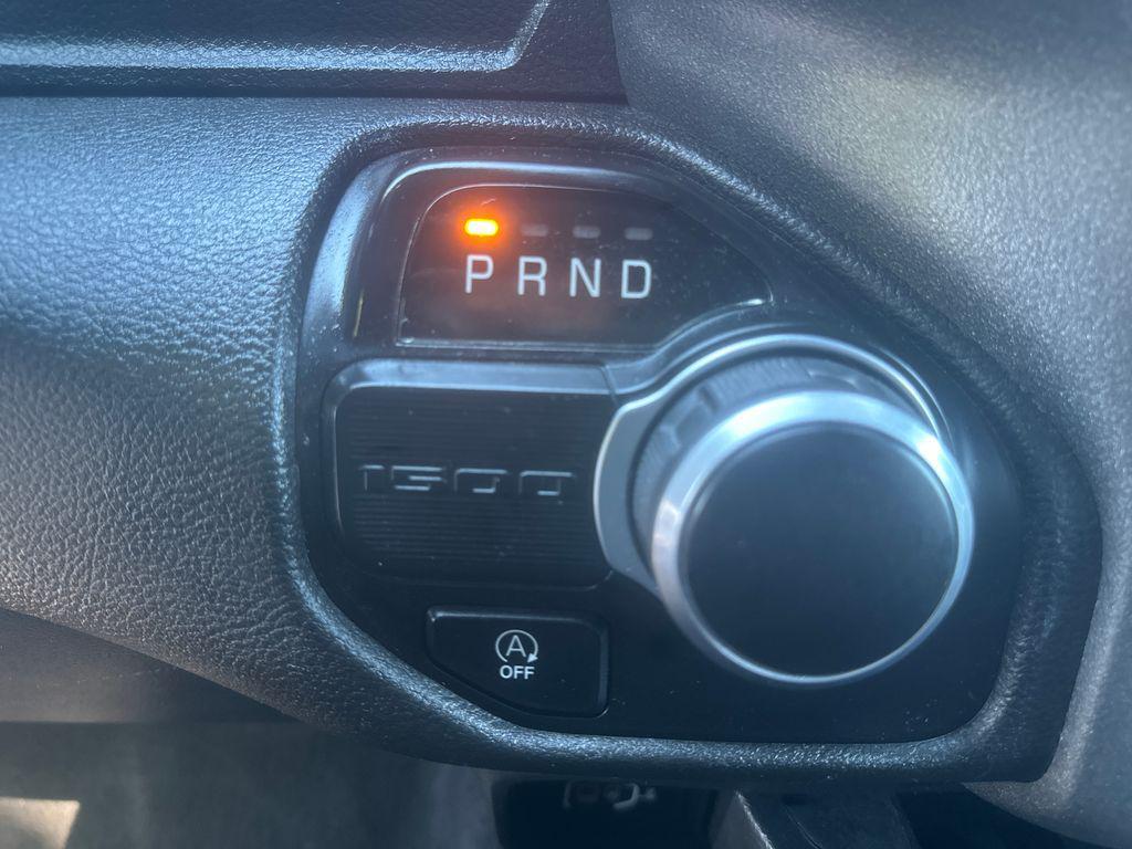used 2022 Ram 1500 car, priced at $23,934