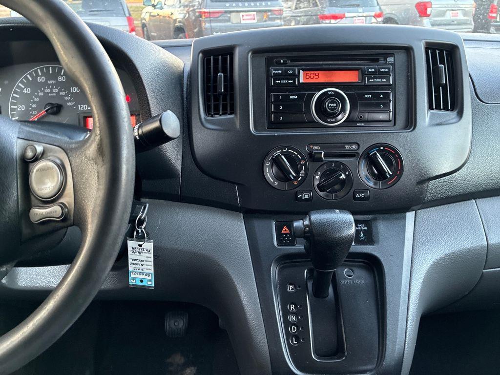 used 2015 Nissan NV200 car, priced at $7,863