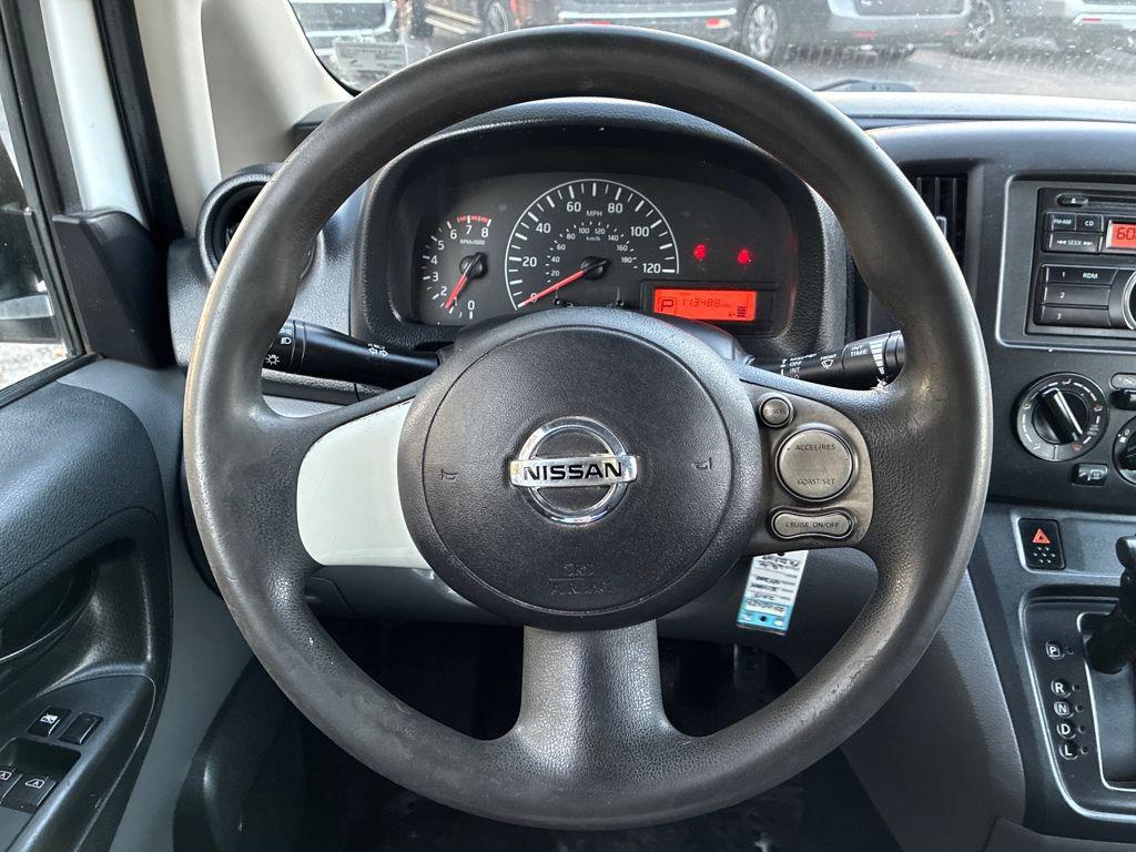 used 2015 Nissan NV200 car, priced at $7,863