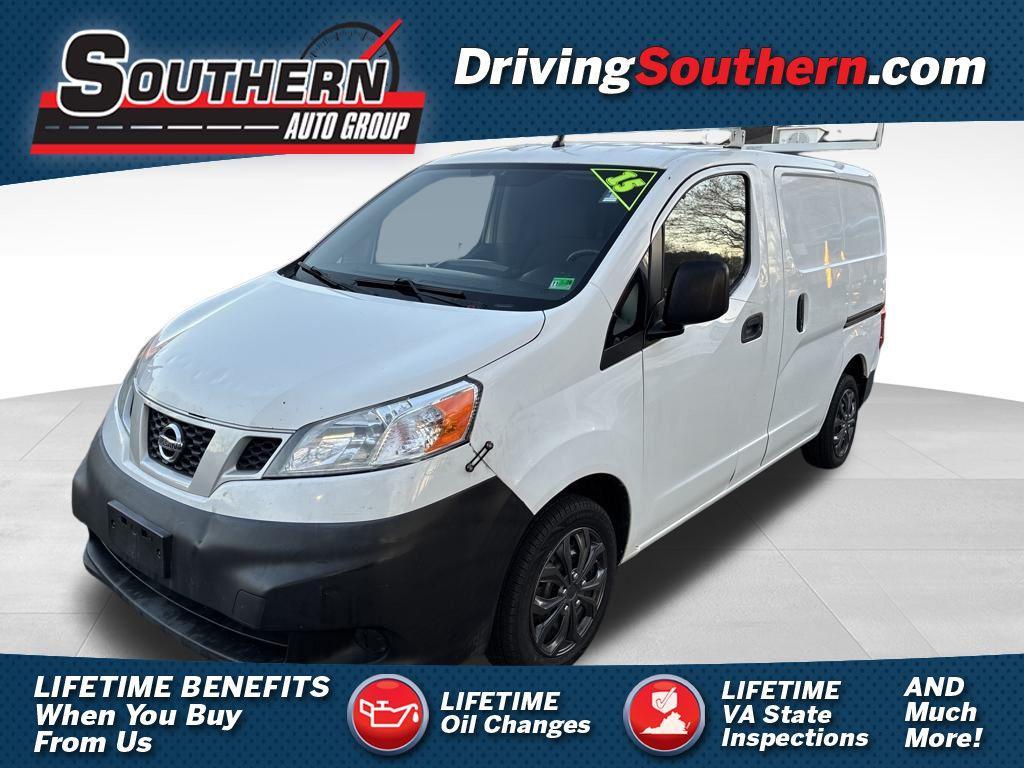 used 2015 Nissan NV200 car, priced at $7,863