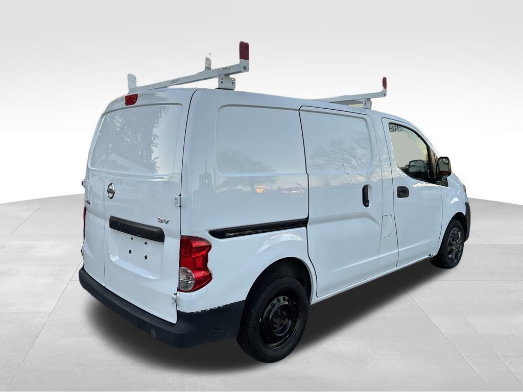 used 2015 Nissan NV200 car, priced at $7,863
