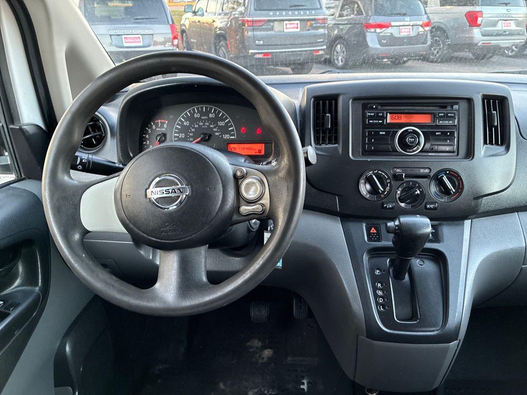 used 2015 Nissan NV200 car, priced at $7,863