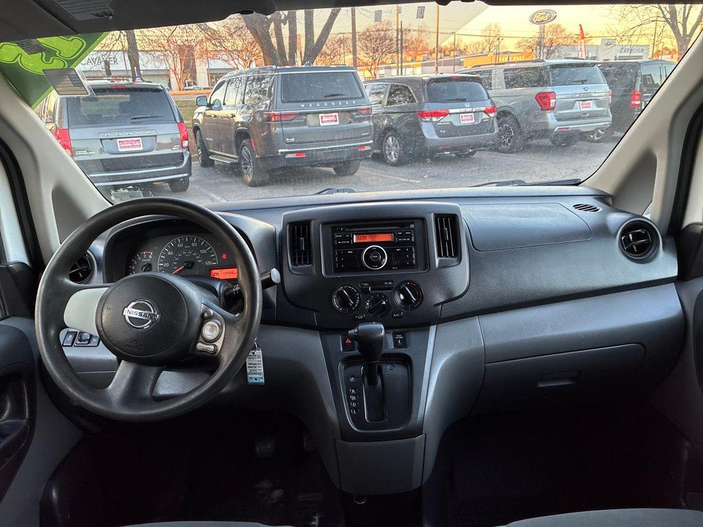 used 2015 Nissan NV200 car, priced at $7,863