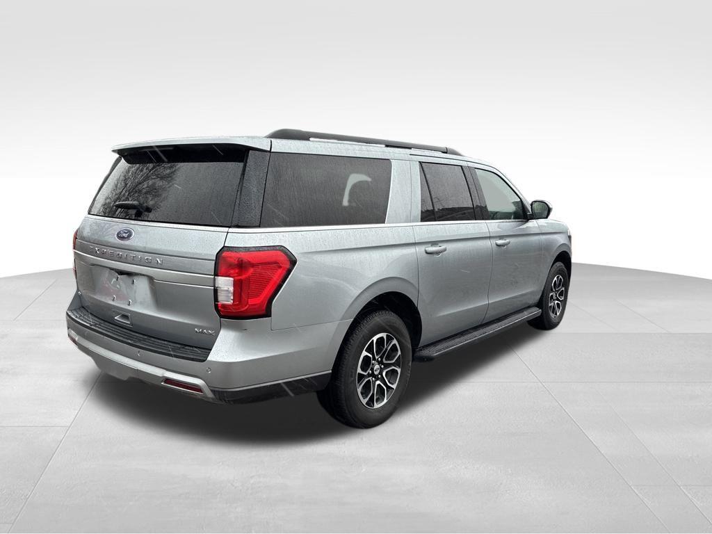 used 2024 Ford Expedition Max car, priced at $35,888