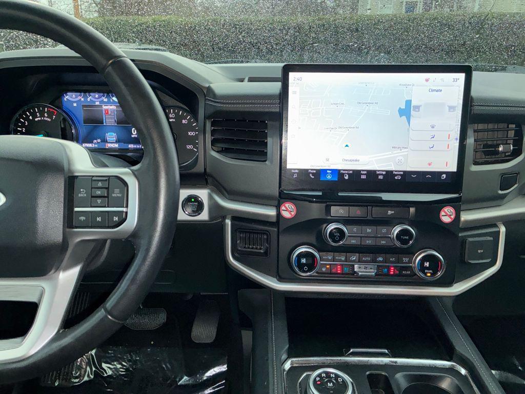 used 2024 Ford Expedition Max car, priced at $35,888