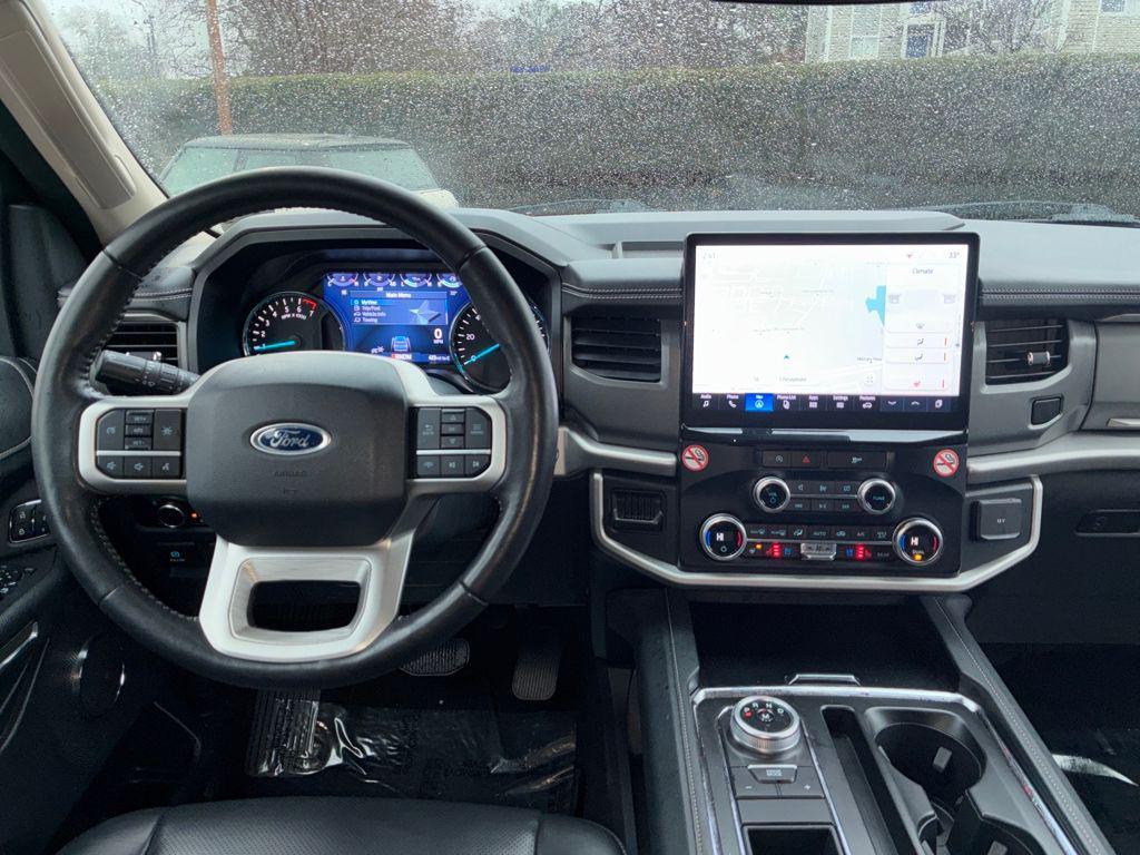 used 2024 Ford Expedition Max car, priced at $35,888