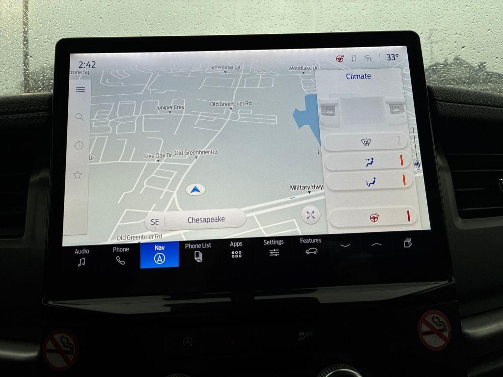 used 2024 Ford Expedition Max car, priced at $35,888