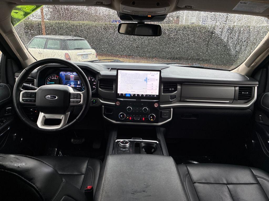 used 2024 Ford Expedition Max car, priced at $35,888
