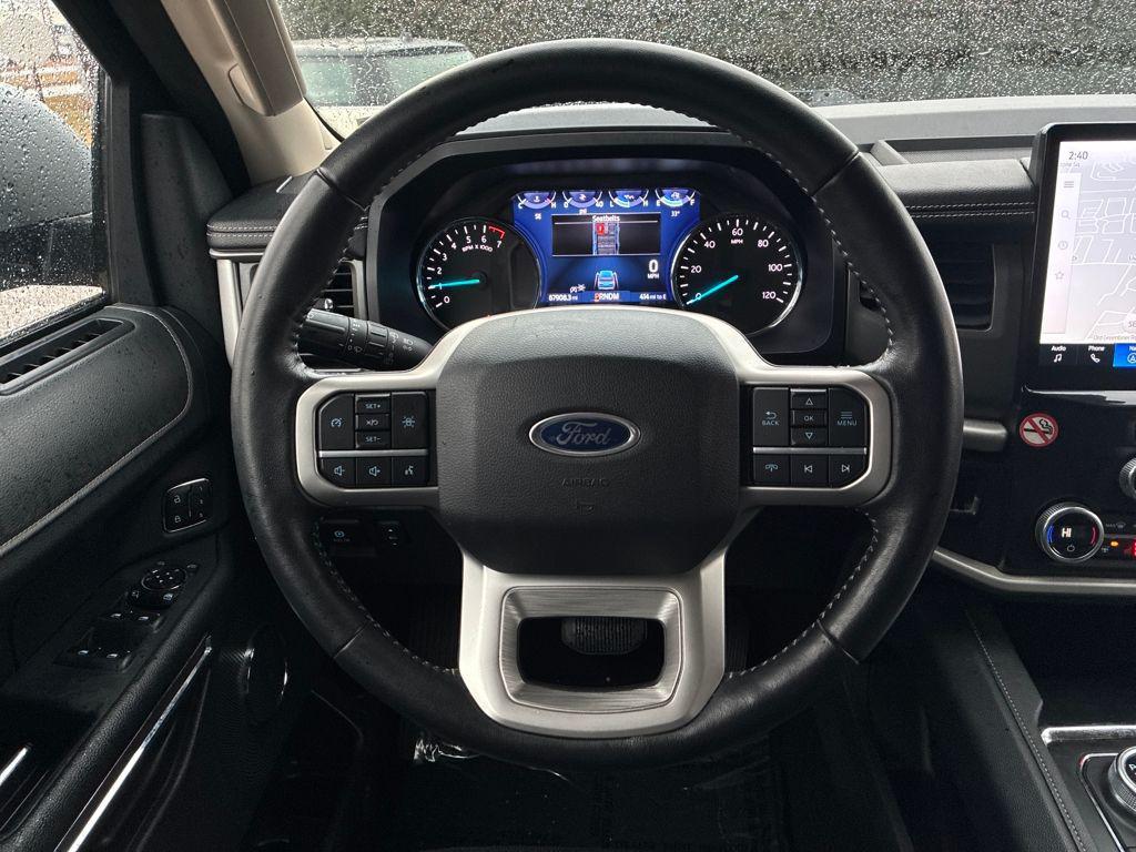 used 2024 Ford Expedition Max car, priced at $35,888