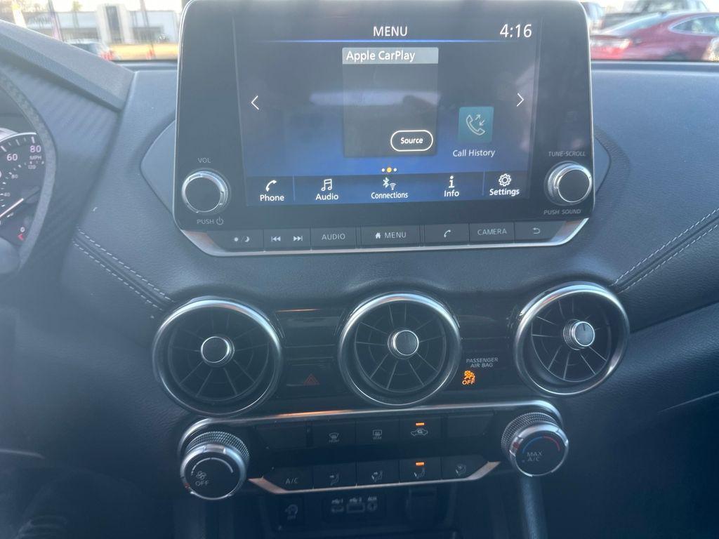 used 2024 Nissan Sentra car, priced at $16,497