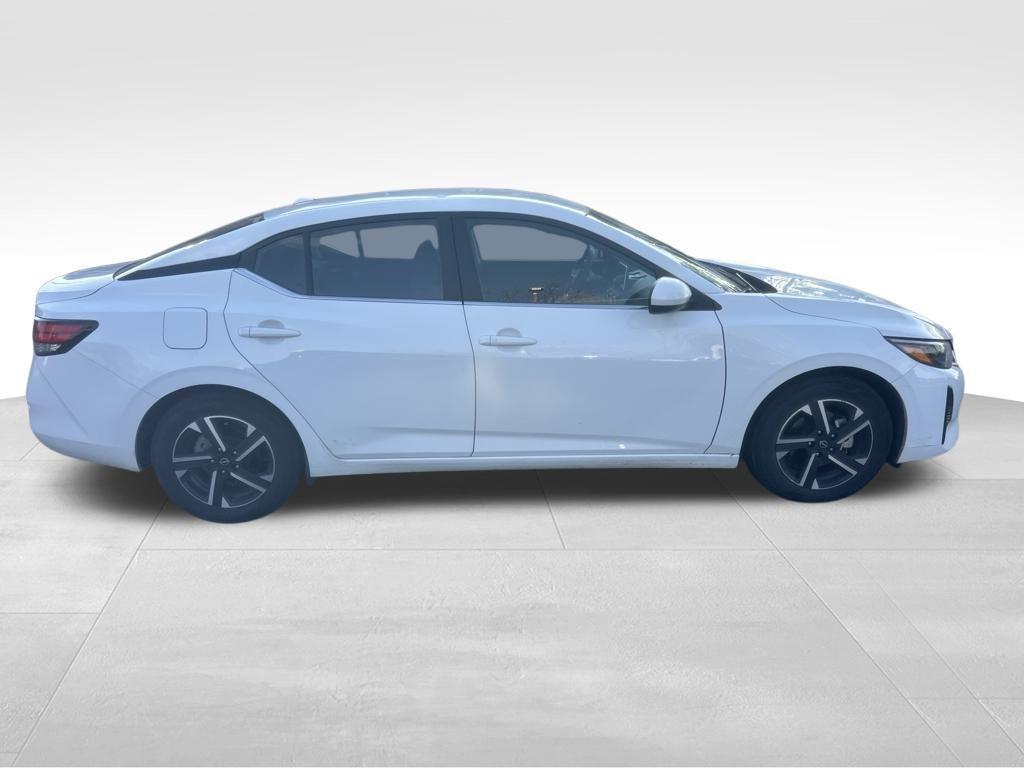 used 2024 Nissan Sentra car, priced at $16,497