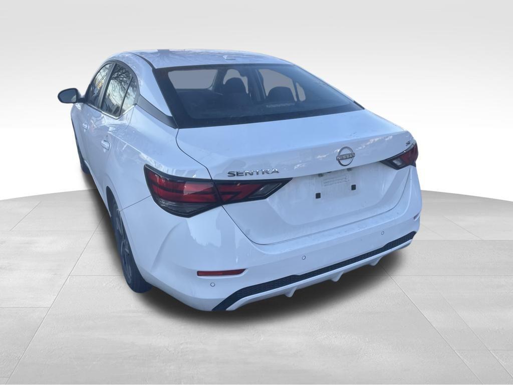 used 2024 Nissan Sentra car, priced at $16,497