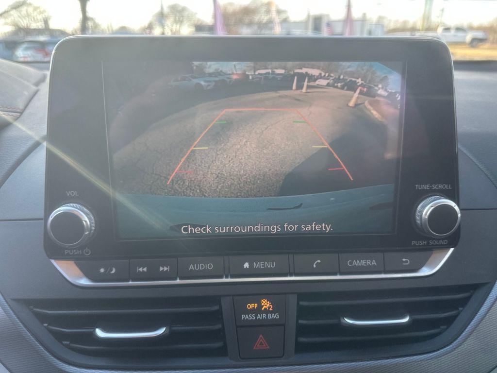 used 2024 Nissan Altima car, priced at $19,995