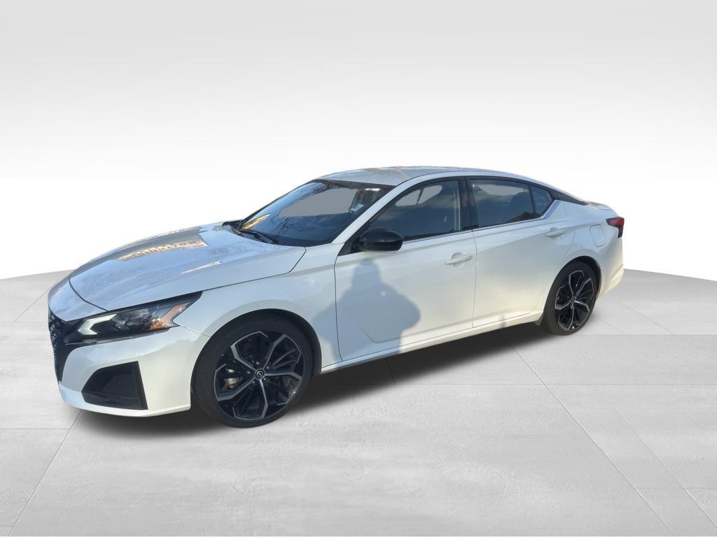 used 2024 Nissan Altima car, priced at $19,995
