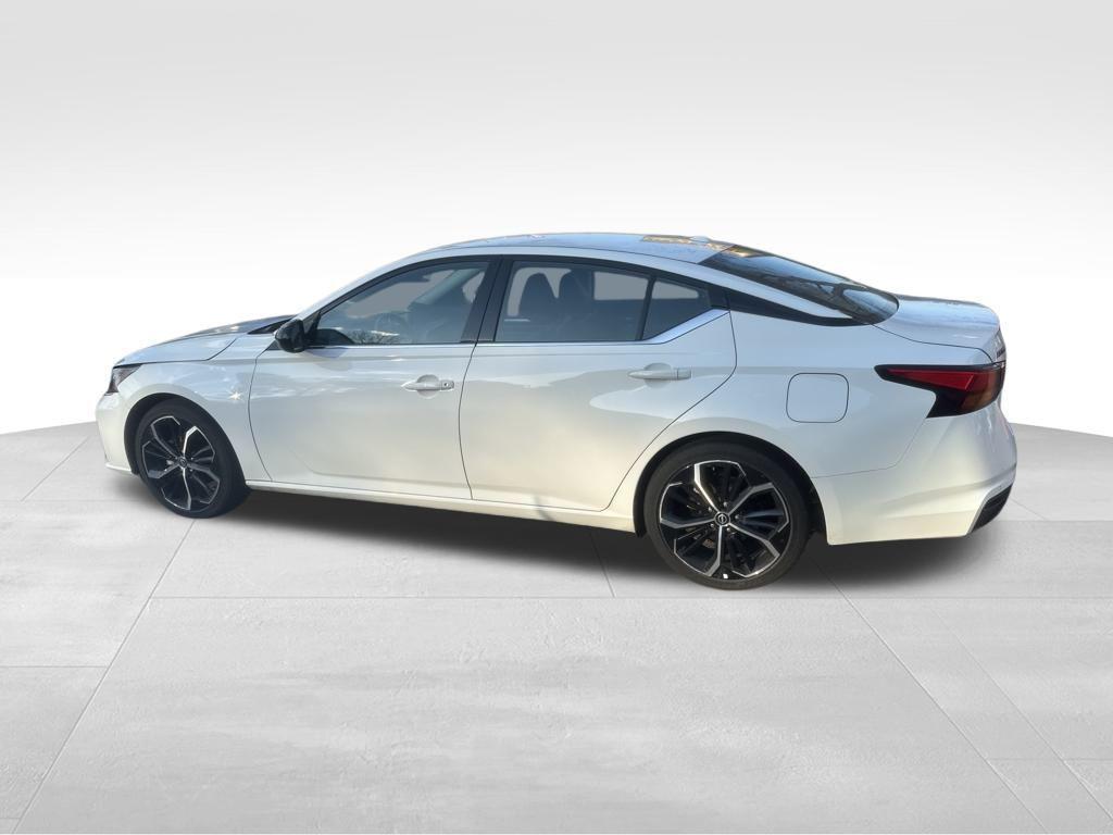 used 2024 Nissan Altima car, priced at $19,995