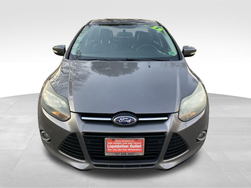 used 2013 Ford Focus car, priced at $4,992