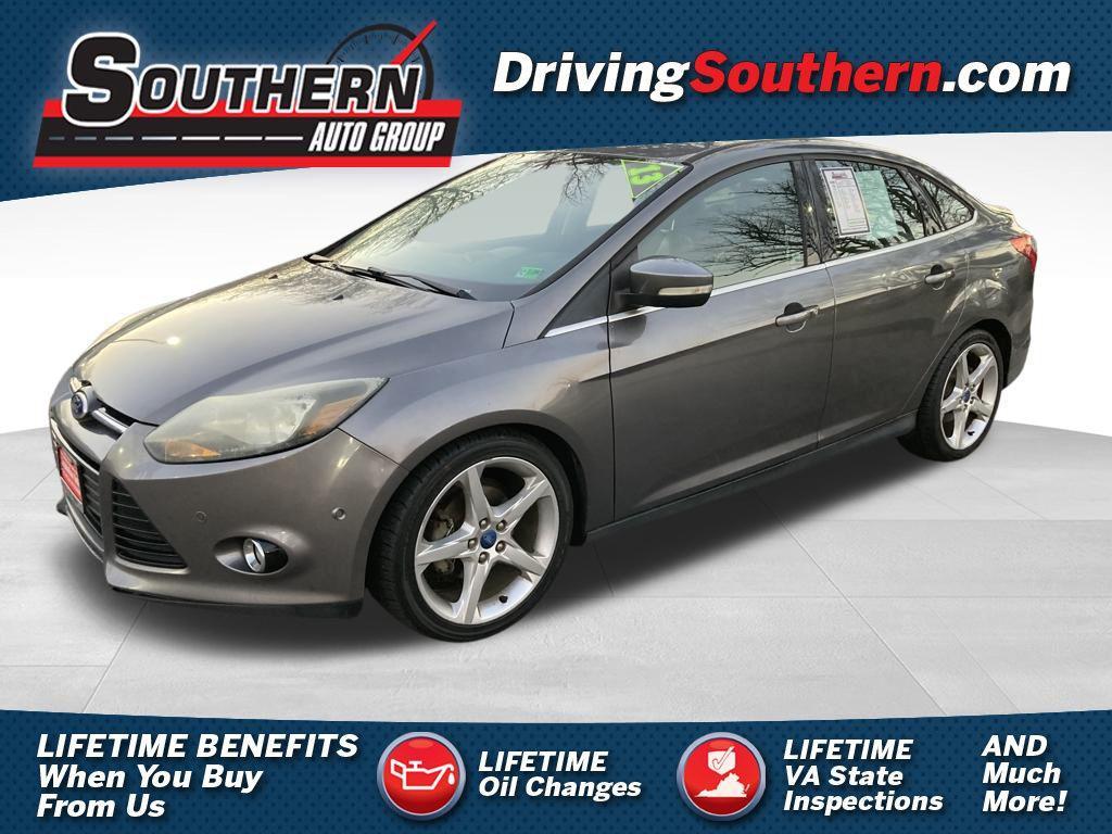 used 2013 Ford Focus car, priced at $4,992