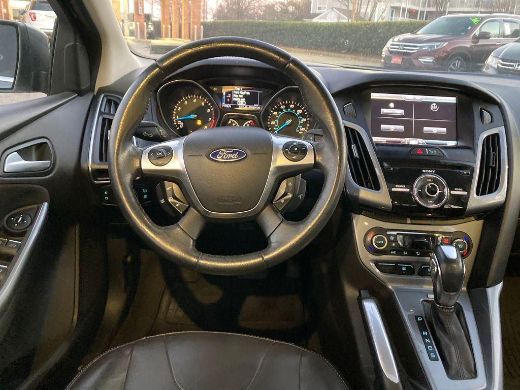 used 2013 Ford Focus car, priced at $4,992