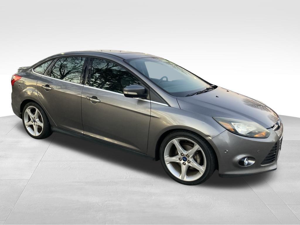 used 2013 Ford Focus car, priced at $4,992