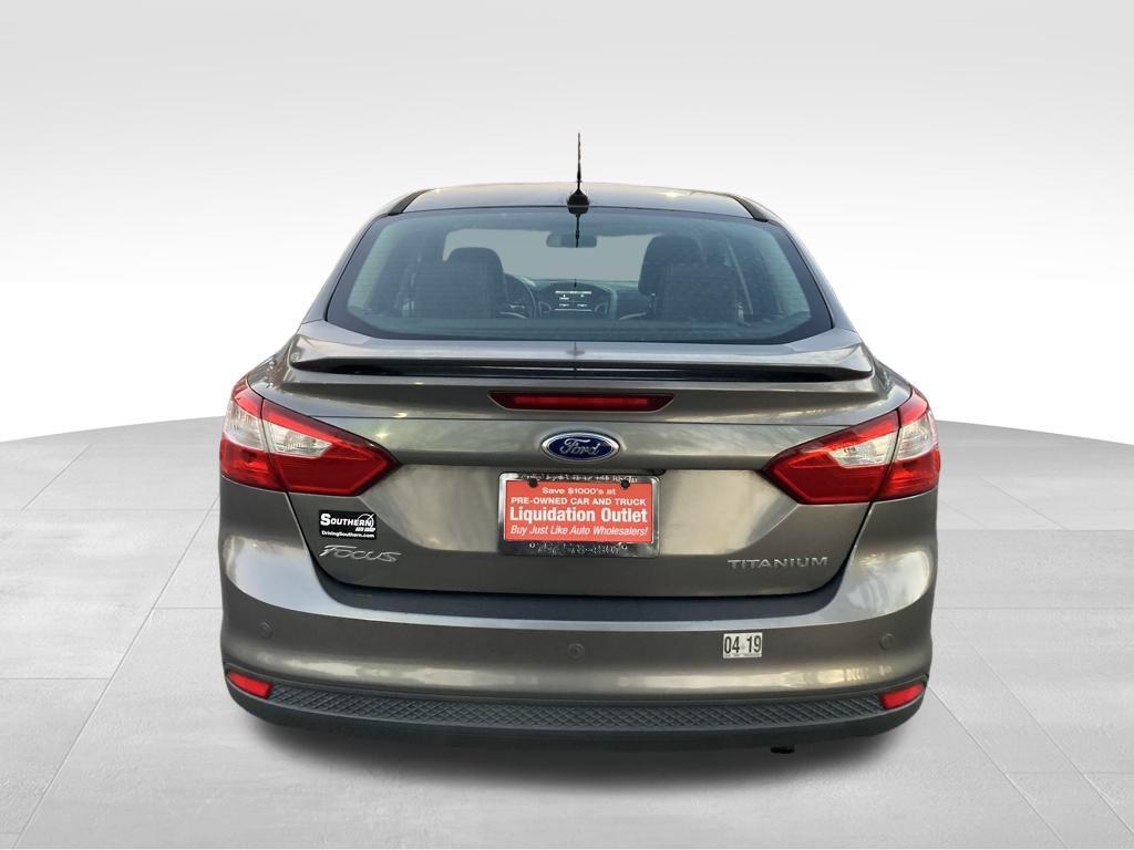 used 2013 Ford Focus car, priced at $4,992
