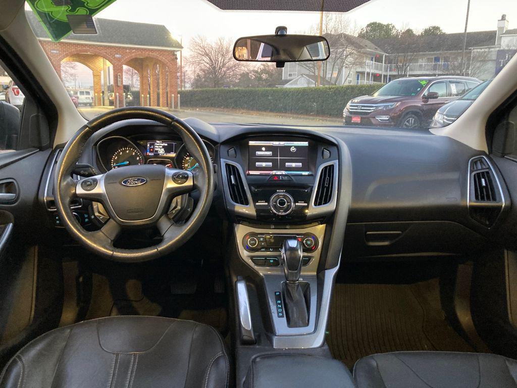 used 2013 Ford Focus car, priced at $4,992