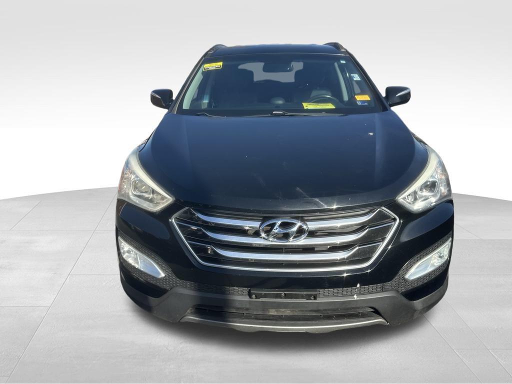 used 2015 Hyundai Santa Fe Sport car, priced at $8,995