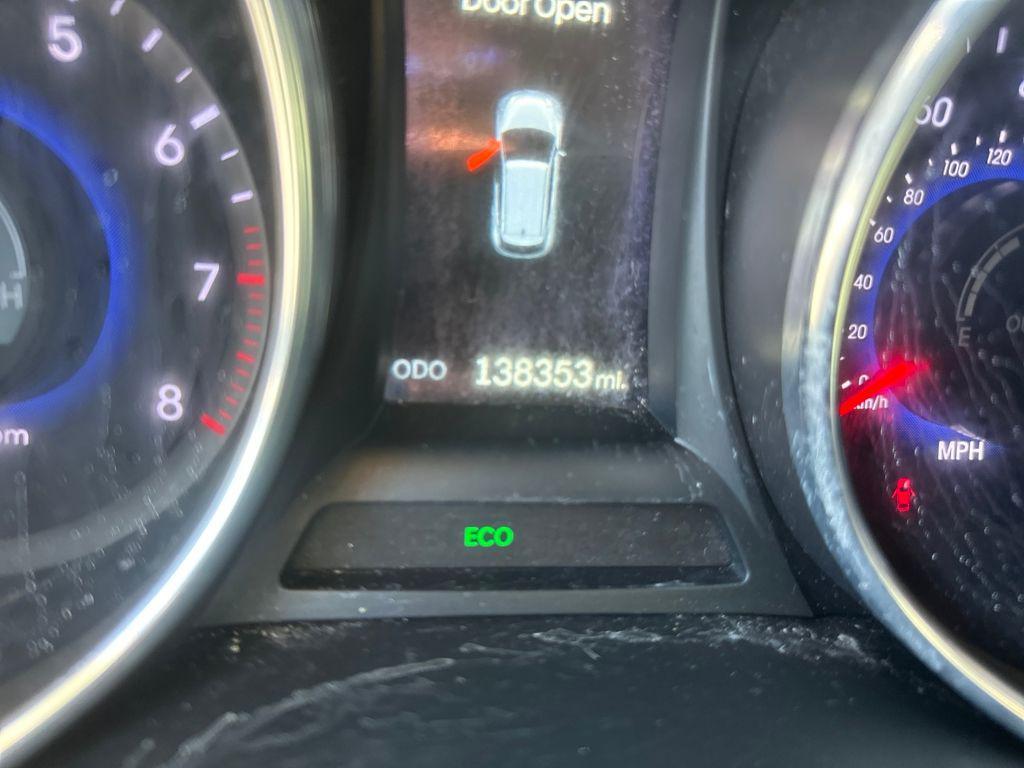 used 2015 Hyundai Santa Fe Sport car, priced at $8,995