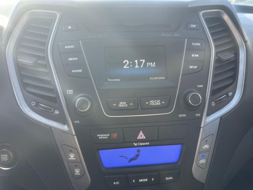 used 2015 Hyundai Santa Fe Sport car, priced at $8,995