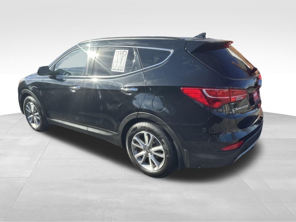 used 2015 Hyundai Santa Fe Sport car, priced at $8,995