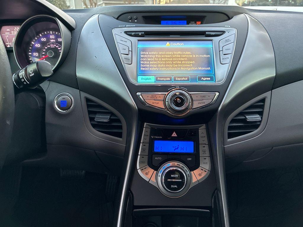 used 2013 Hyundai Elantra car, priced at $7,994