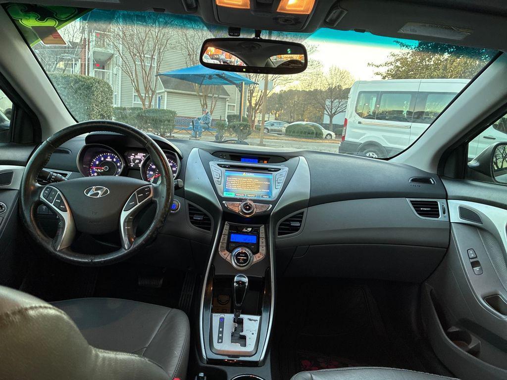 used 2013 Hyundai Elantra car, priced at $7,994