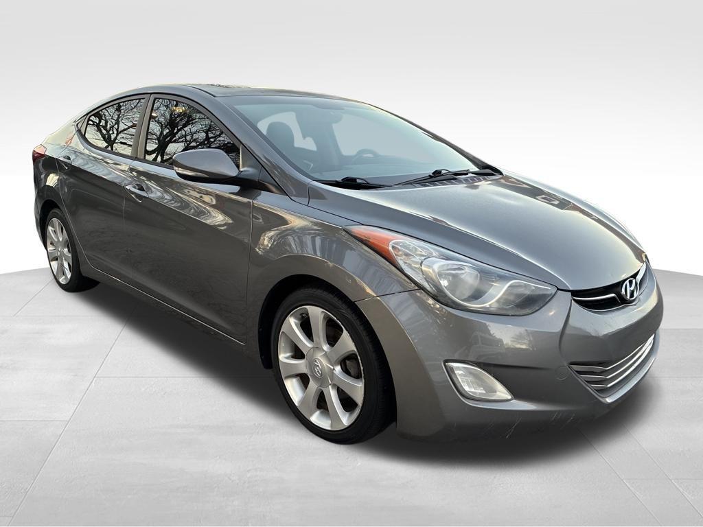 used 2013 Hyundai Elantra car, priced at $7,994