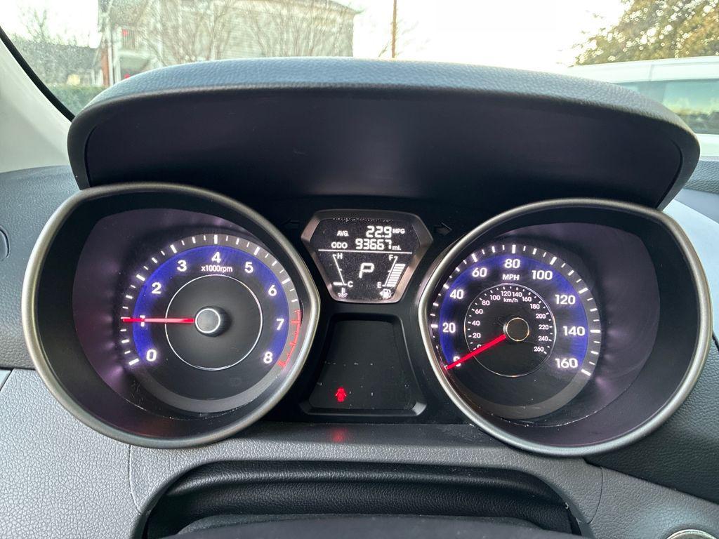 used 2013 Hyundai Elantra car, priced at $7,994