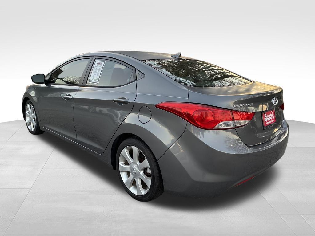 used 2013 Hyundai Elantra car, priced at $7,994