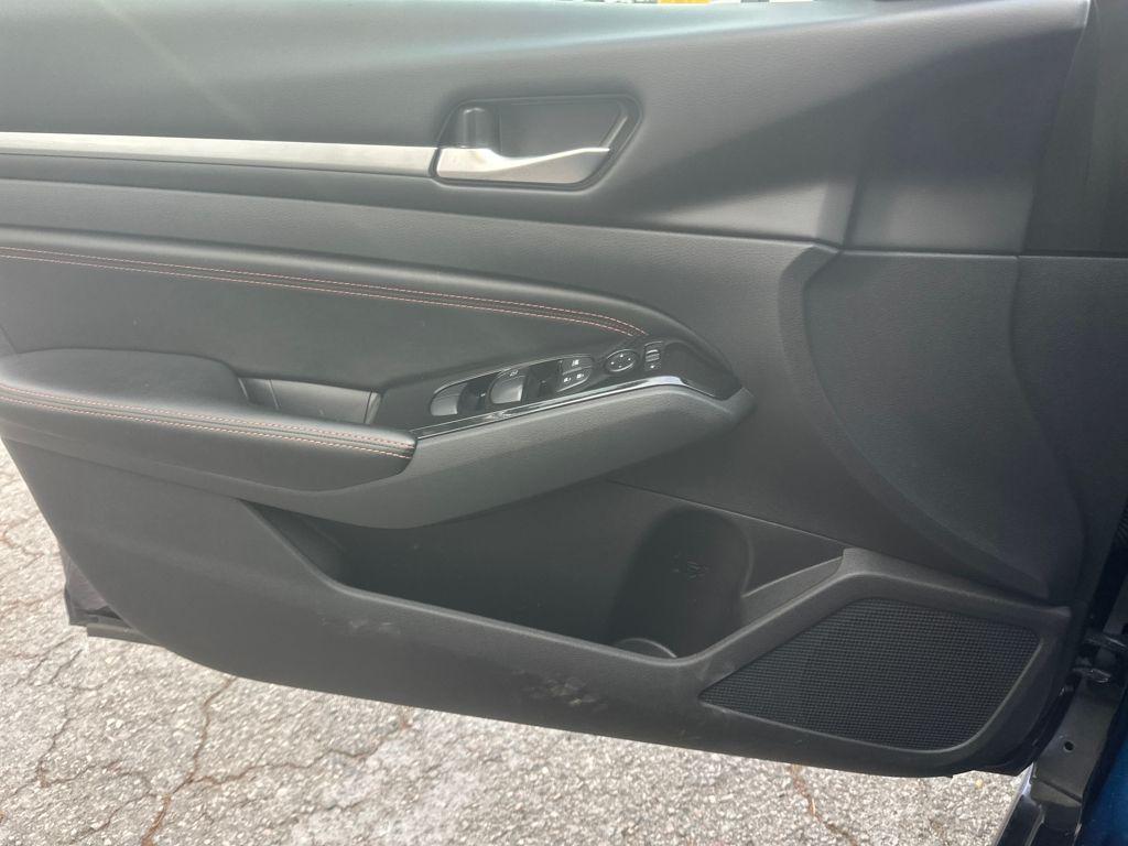 used 2023 Nissan Altima car, priced at $18,742