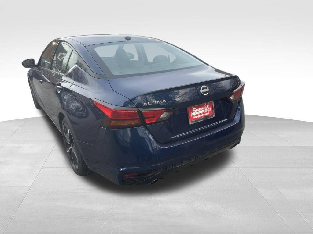 used 2023 Nissan Altima car, priced at $18,742