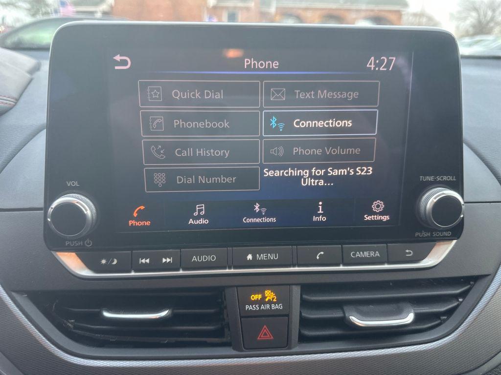 used 2023 Nissan Altima car, priced at $18,742