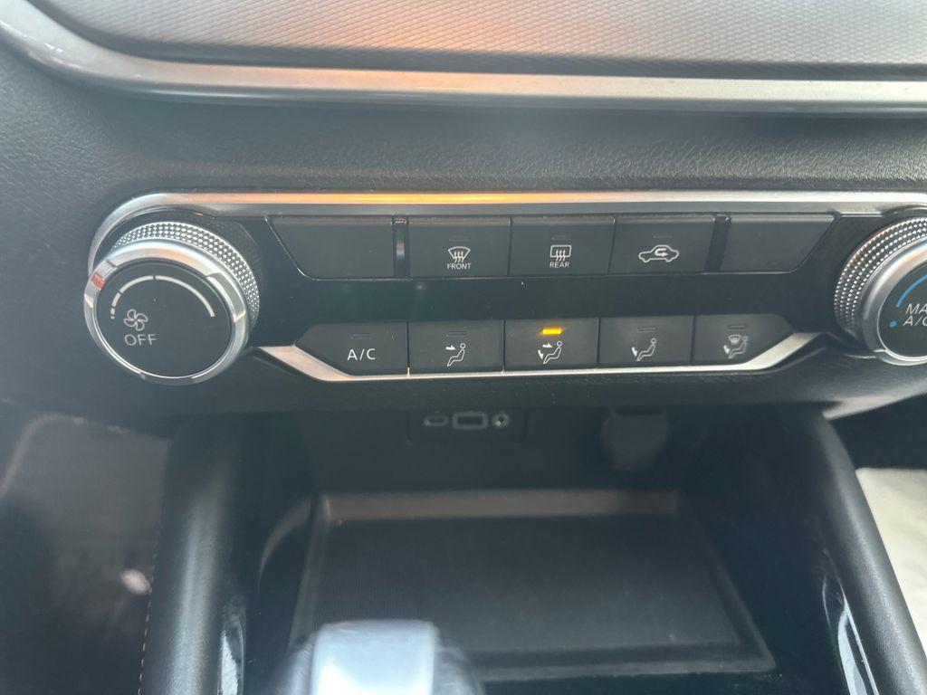 used 2023 Nissan Altima car, priced at $18,742