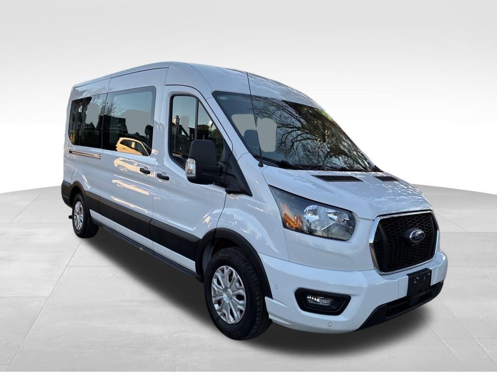 used 2023 Ford Transit-350 car, priced at $38,998