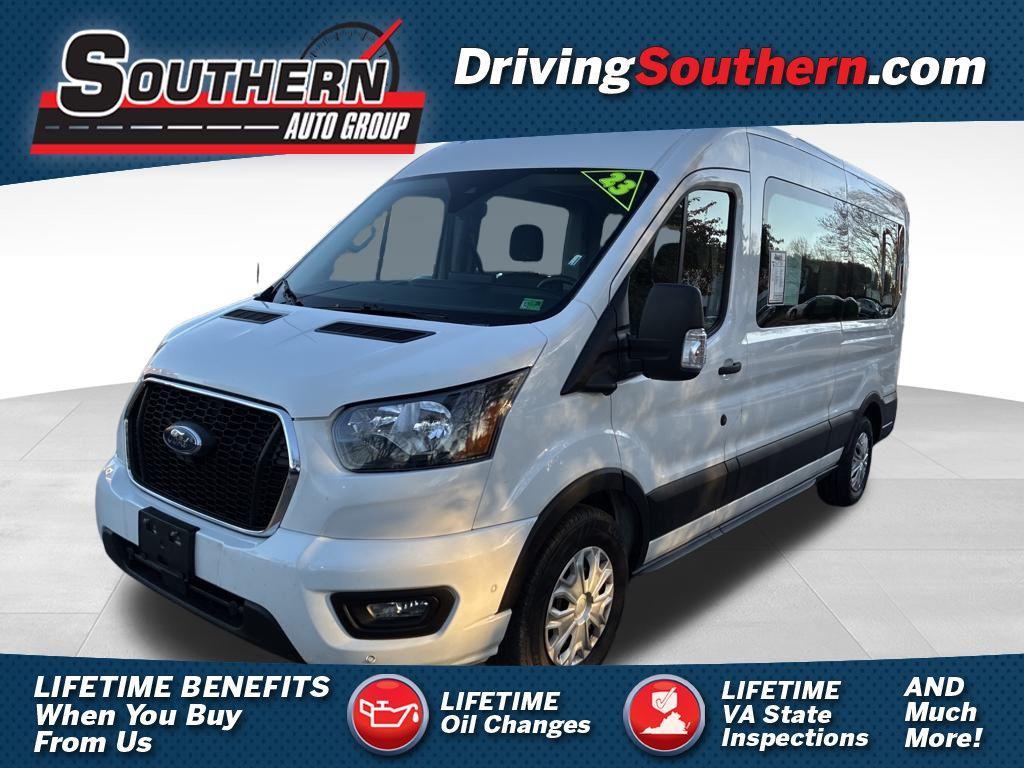used 2023 Ford Transit-350 car, priced at $38,998