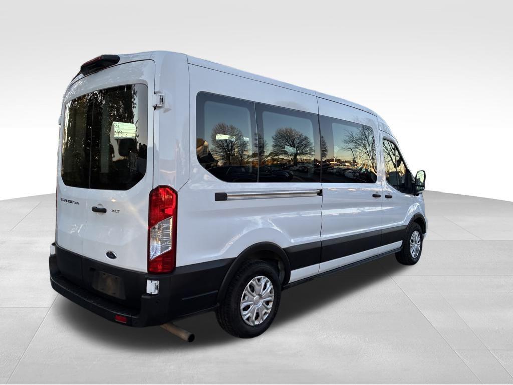 used 2023 Ford Transit-350 car, priced at $38,998