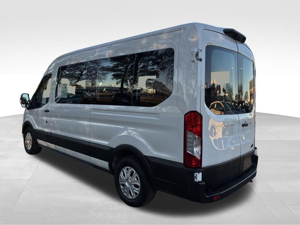 used 2023 Ford Transit-350 car, priced at $38,998