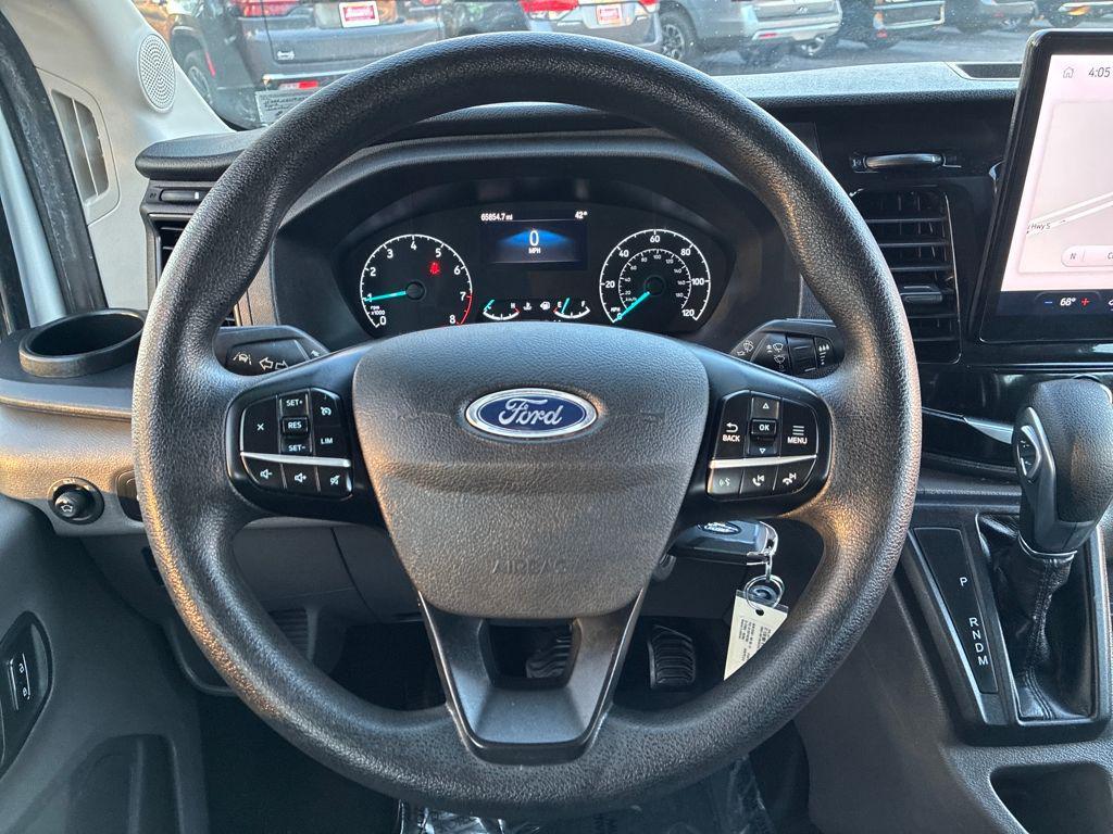used 2023 Ford Transit-350 car, priced at $38,998