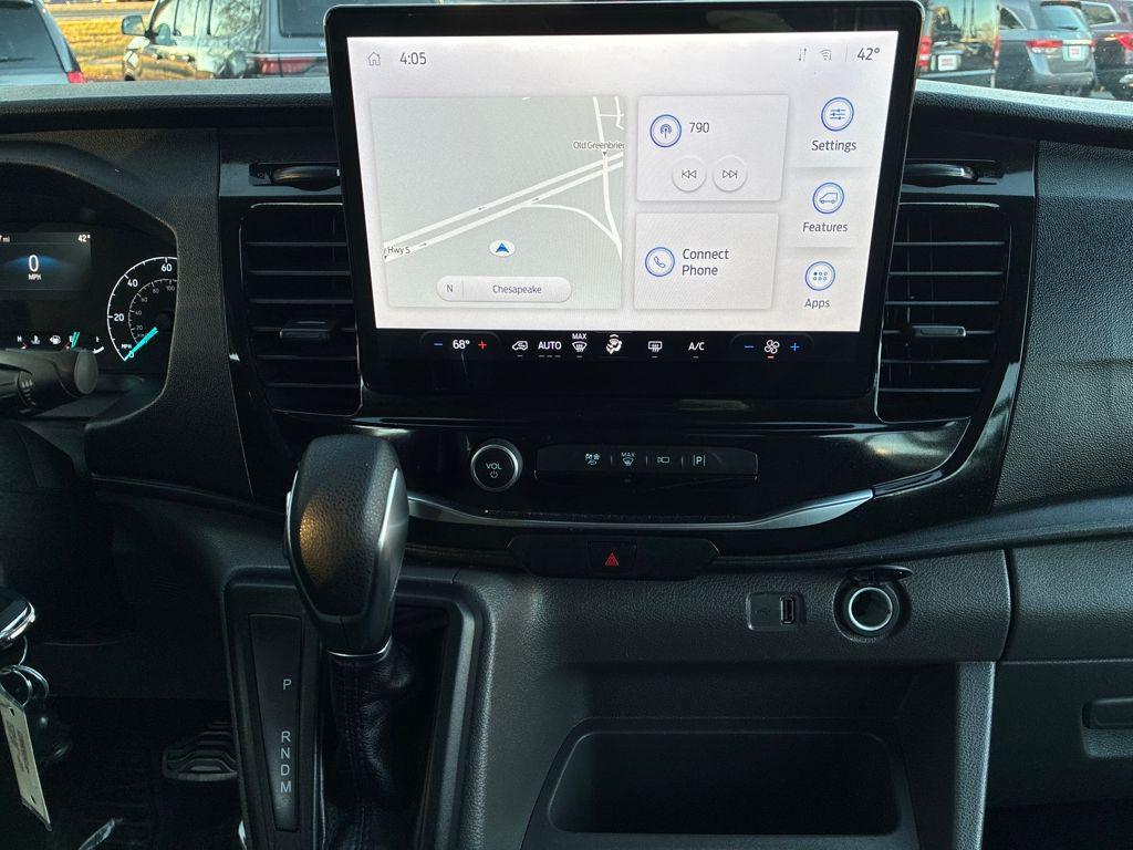 used 2023 Ford Transit-350 car, priced at $38,998