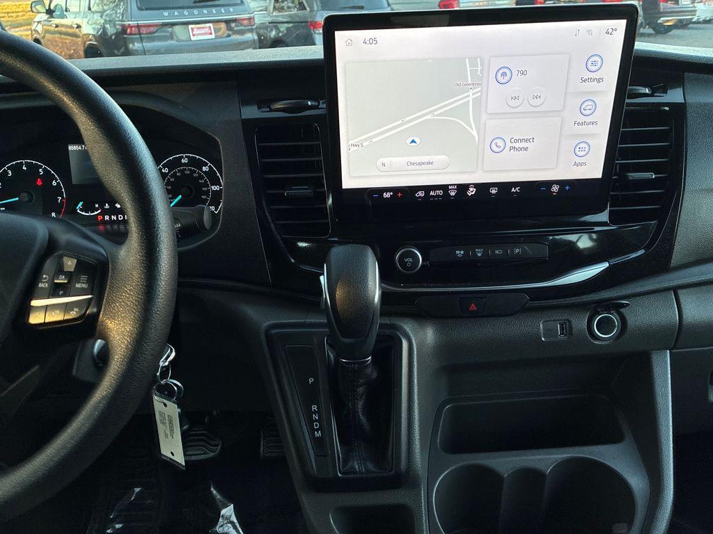 used 2023 Ford Transit-350 car, priced at $38,998