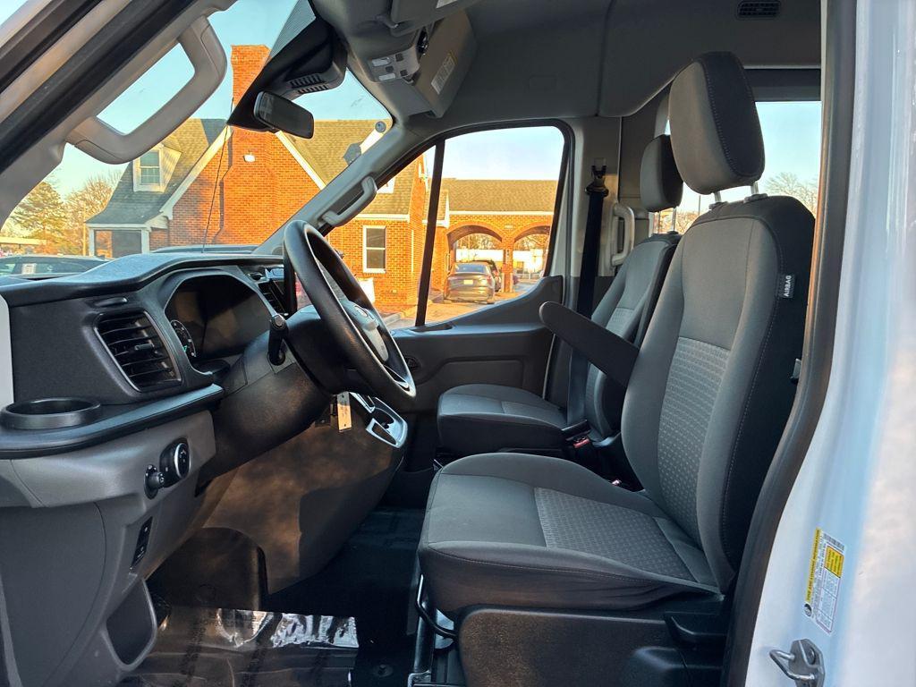 used 2023 Ford Transit-350 car, priced at $38,998
